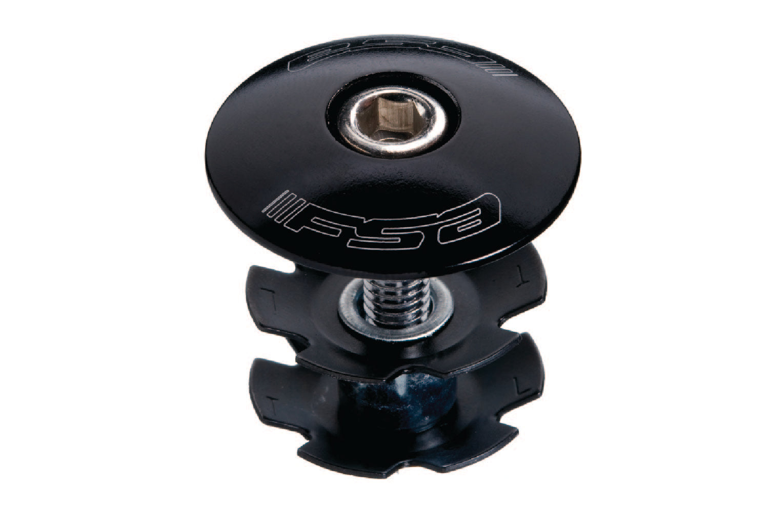 FSA Star Nut with Top Cap - FISHTAIL CYCLERY