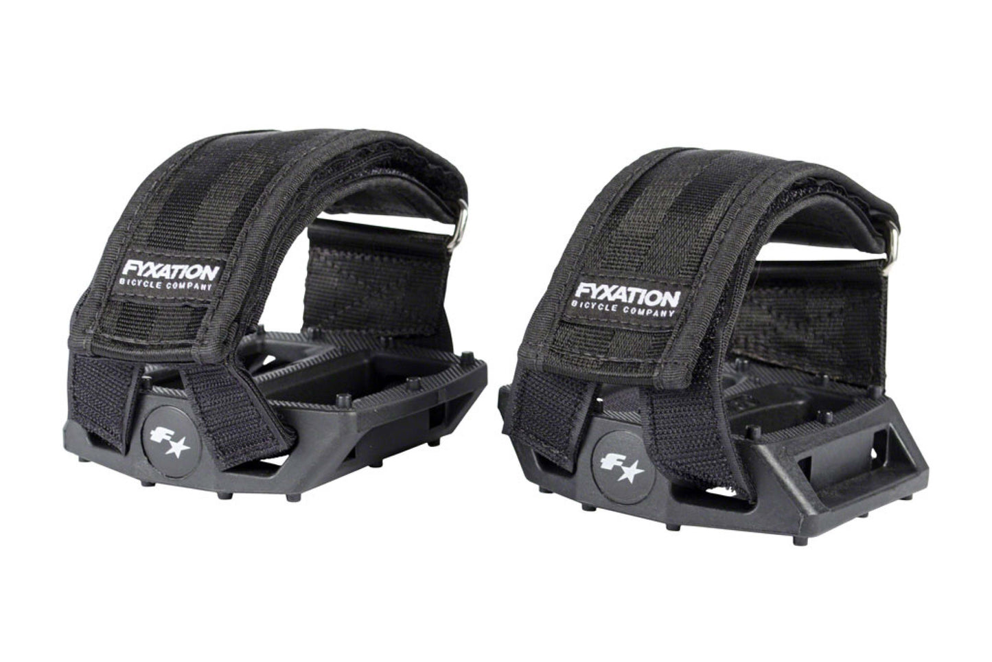 FYXATION Gates Pedals and Strap Kit
