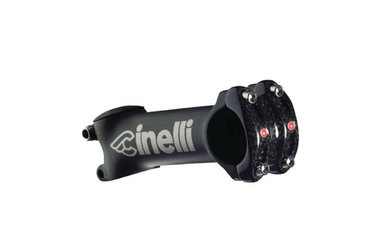 CINELLI Graphis Stem Black Carbon Plate - FISHTAIL CYCLERY