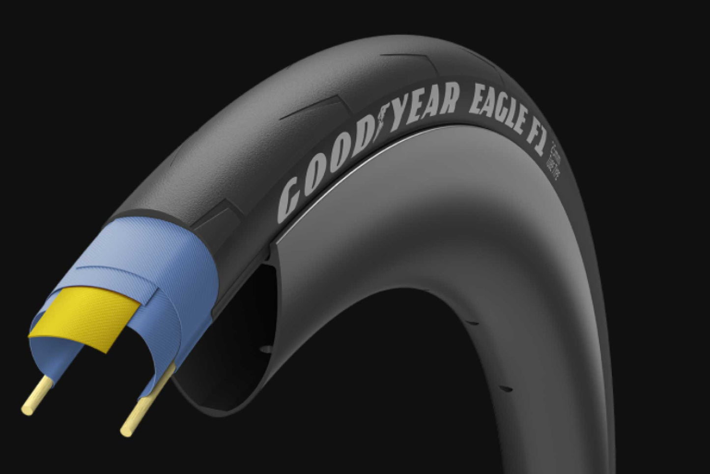 GOODYEAR Eagle F1 Road Tyre
