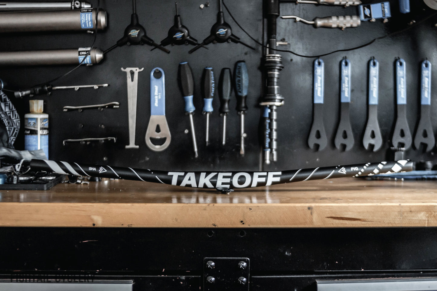 Hypergrace Takeoff Avenue Handlebar - FISHTAIL CYCLERY