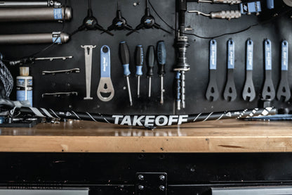 Hypergrace Takeoff Avenue Handlebar - FISHTAIL CYCLERY