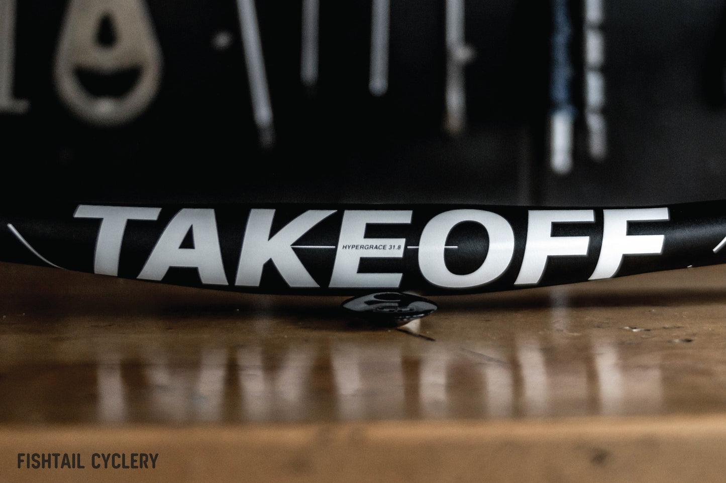 Hypergrace Takeoff Avenue Handlebar - FISHTAIL CYCLERY