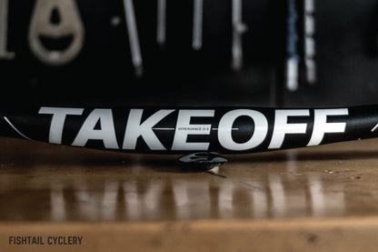 Hypergrace Takeoff Avenue Handlebar - FISHTAIL CYCLERY