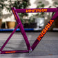 INGRIA Airpusher Track Bike Frame