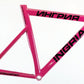 INGRIA Airpusher Track Bike Frame (PRE-ORDER) - FISHTAIL CYCLERY