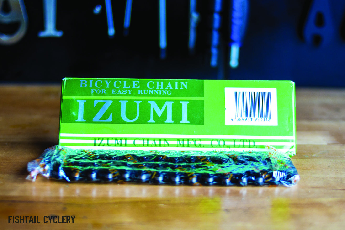 Izumi Eco Track - FISHTAIL CYCLERY
