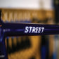 LIBERTY "STREET" FRAMESET - FISHTAIL CYCLERY