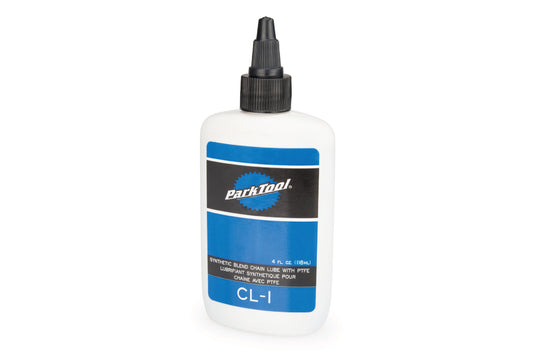 Park Tool CL-1 Synthetic Blend Chain Lube w-PTFE - FISHTAIL CYCLERY