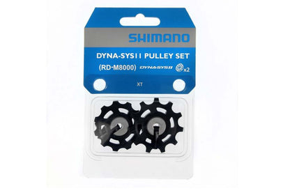SHIMANO Original Rear Derailleur Replacement Pulley Wheels