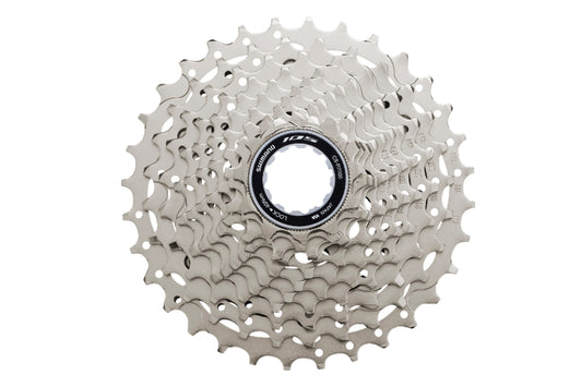SHIMANO 105 11 Speed Road Cassette Sprocket - FISHTAIL CYCLERY