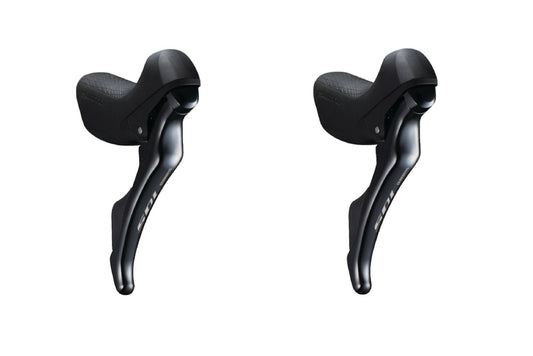 SHIMANO 105 R7000 Dual Control Lever Set - FISHTAIL CYCLERY
