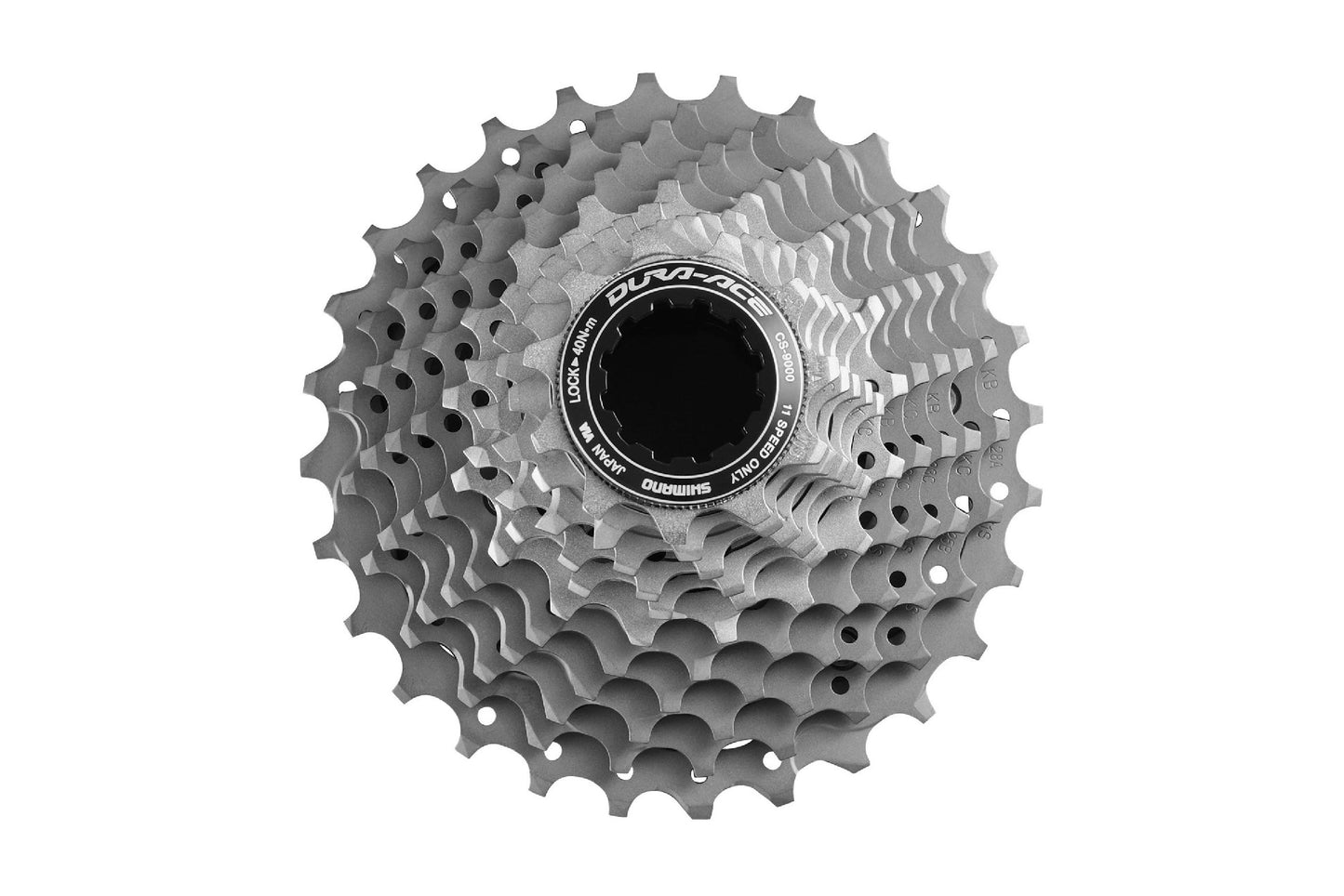 SHIMANO Dura Ace 11 Speed CS-9000 Cassette Sprocket - FISHTAIL CYCLERY