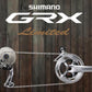 SHIMANO GRX Limited Edition Groupset