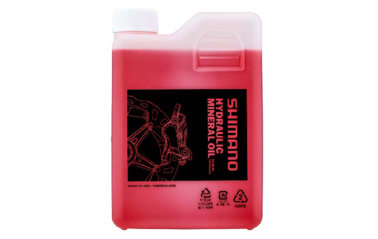 SHIMANO Hydraulic Mineral Oil For Brakes