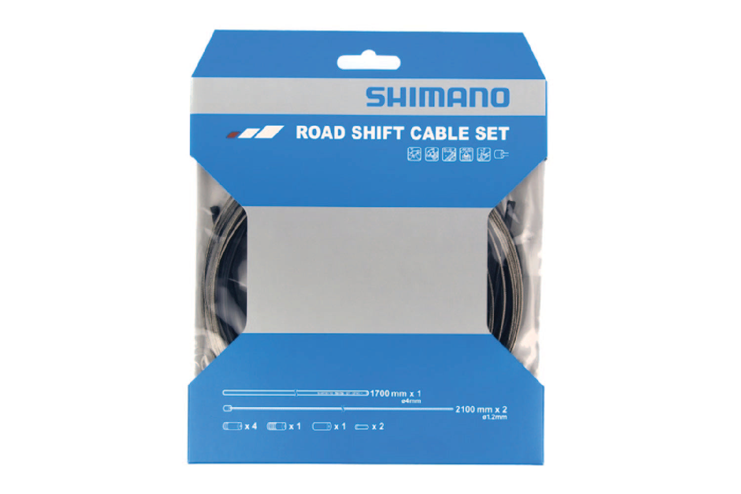 SHIMANO Road Shifting Cable Set 