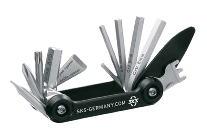SKS Tom 14 Function Multi Tool - FISHTAIL CYCLERY