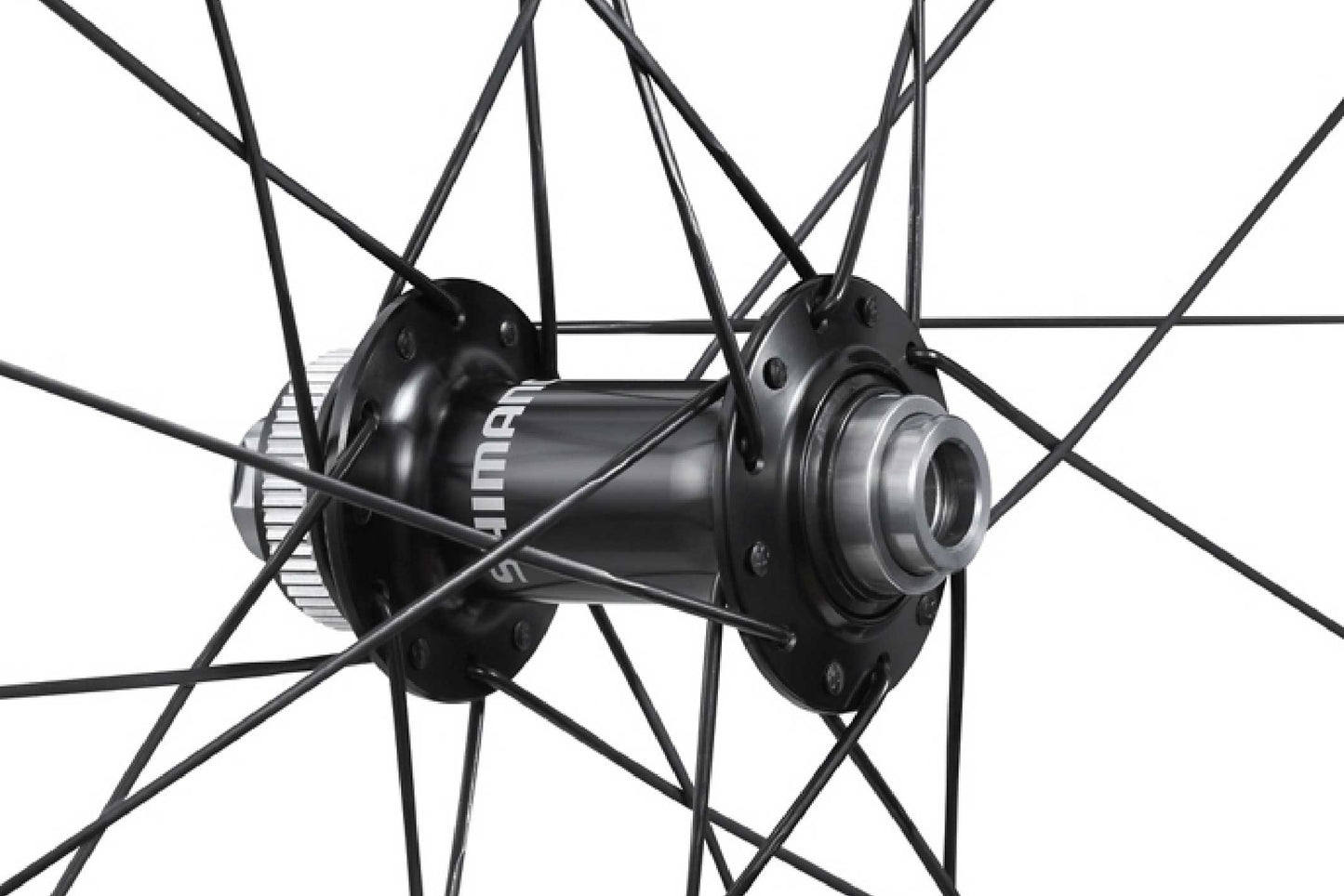 SHIMANO 105 WH-RS710 C32 Carbon TL-R Wheelset