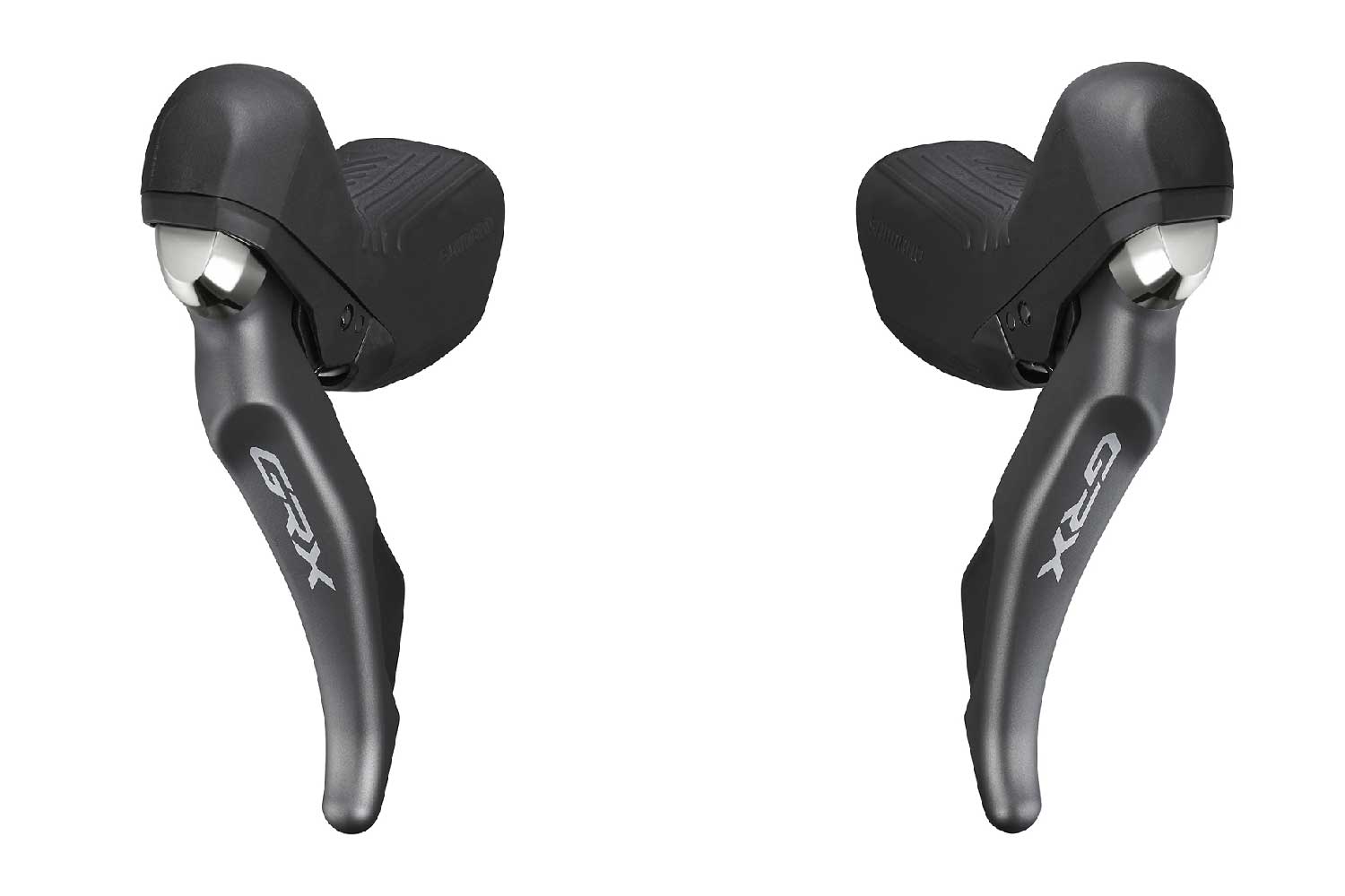 SHIMANO GRX Left & Right Dual Control Lever Set 2x11 Speed ST-RX810 - FISHTAIL CYCLERY