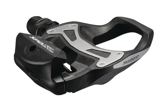 Shimano R550 SPD-SL Clipless Road Pedals with Cleat Set - FISHTAIL CYCLERY
