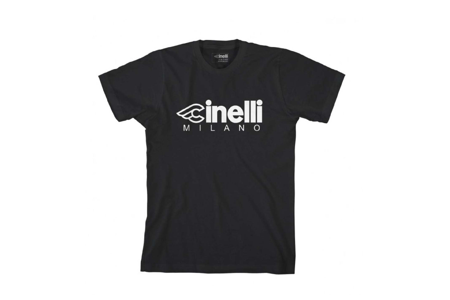CINELLI Milano T-Shirt - FISHTAIL CYCLERY