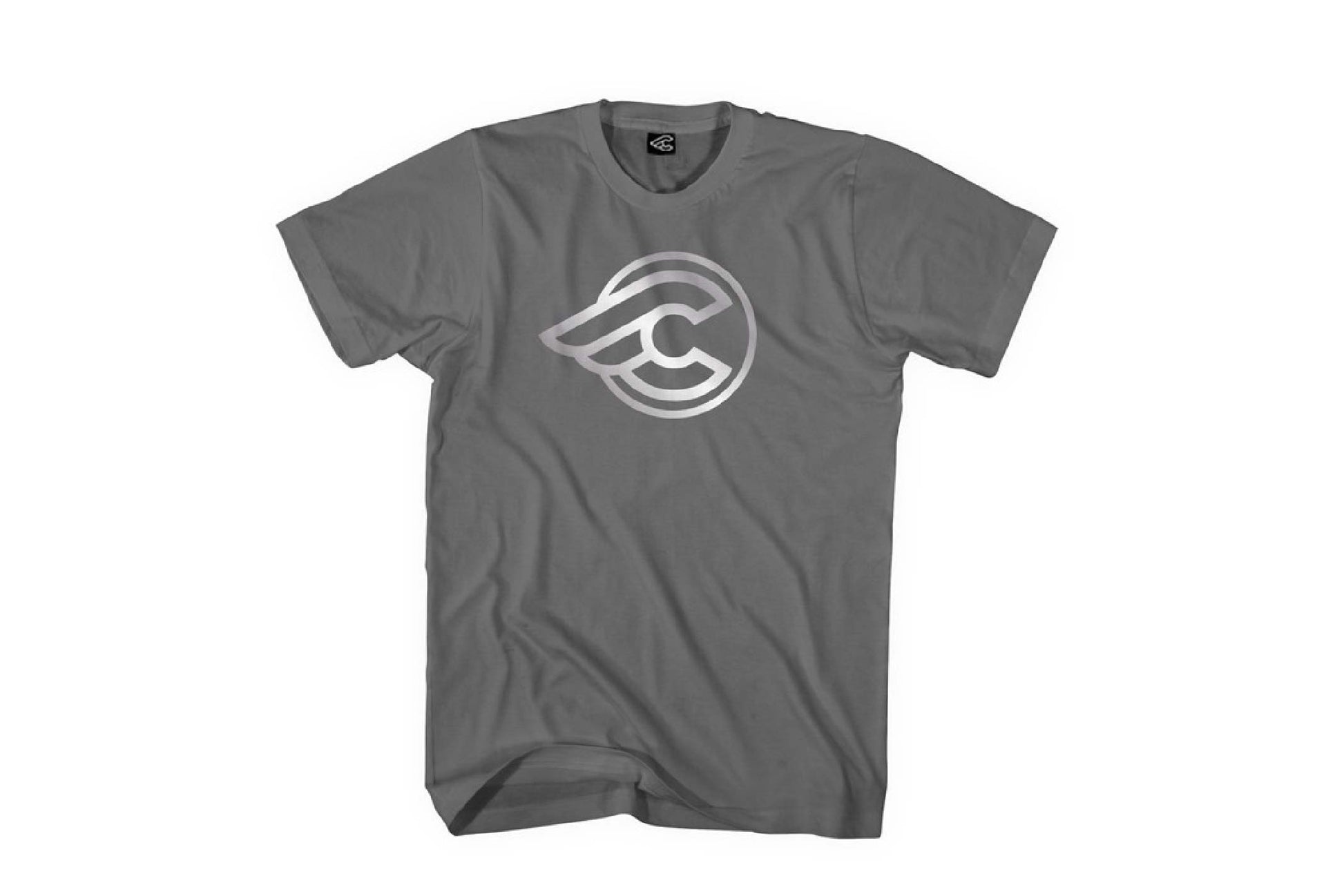 CINELLI Winged Logo Reflective T Shirt - FISHTAIL CYCLERY