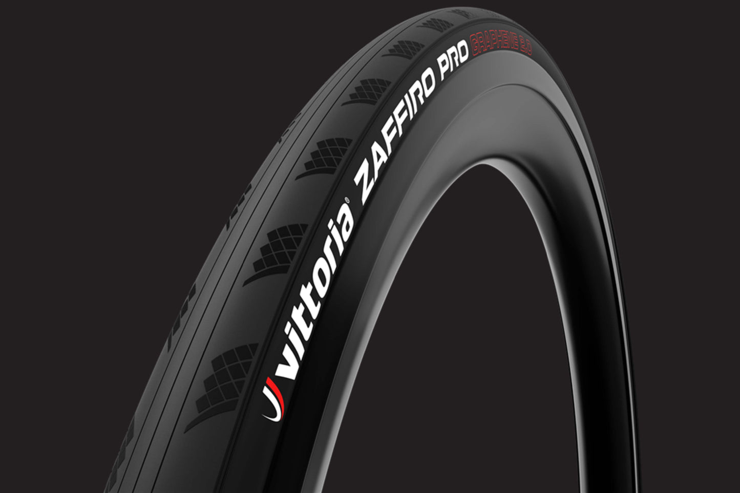 VITTORIA Zaffiro Pro Road Tyre - FISHTAIL CYCLERY