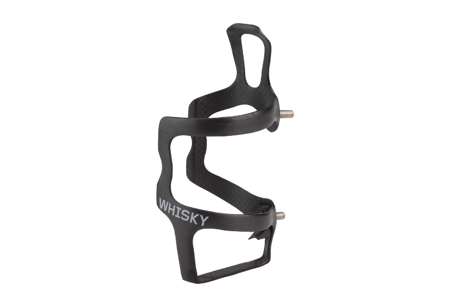 WHISKY No.9 Side Entry SER Carbon Water Bottle Cage