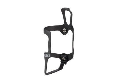 WHISKY No.9 Side Entry SER Carbon Water Bottle Cage