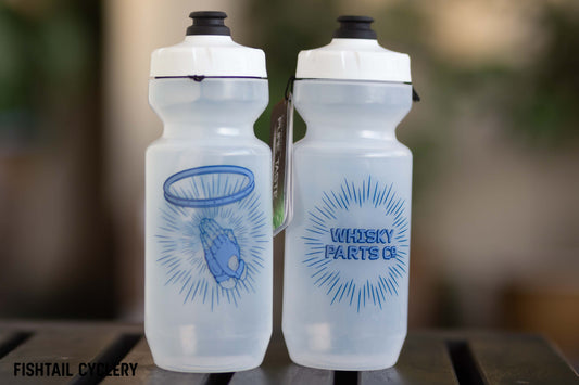 Whisky Parts Co. Whisky It's the 90s Purist Insulated Water Bottle -  Bicycle Way of Life