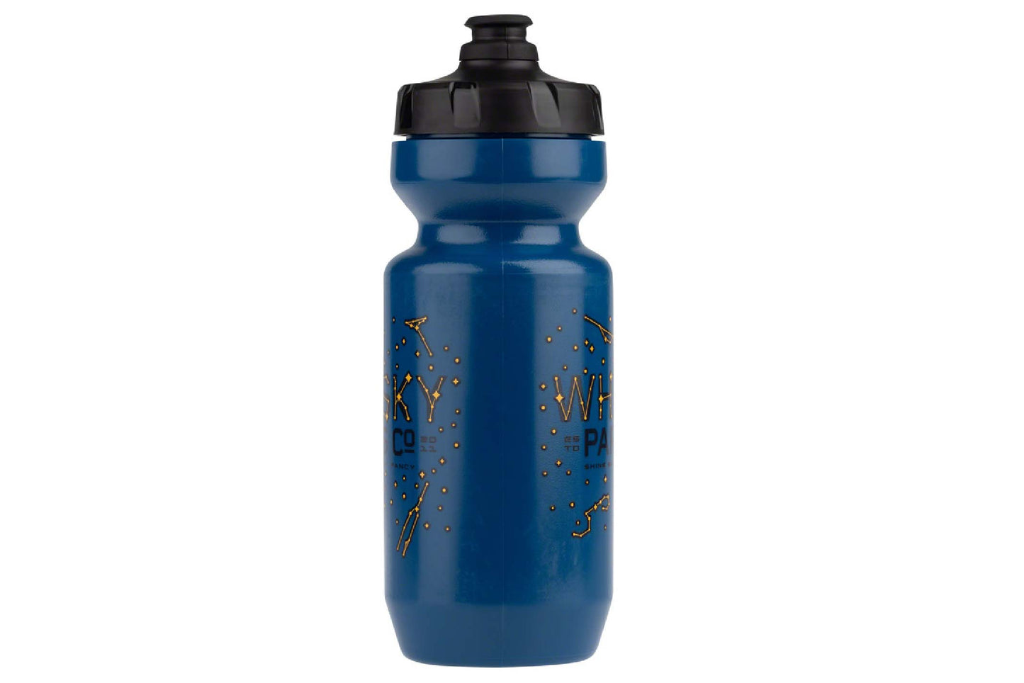 WHISKY Stargazer Water Bottle - Deep Teal