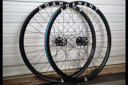 Ascent Bikes - ASCENT Adamant Track Wheelset - FISHTAIL CYCLERY