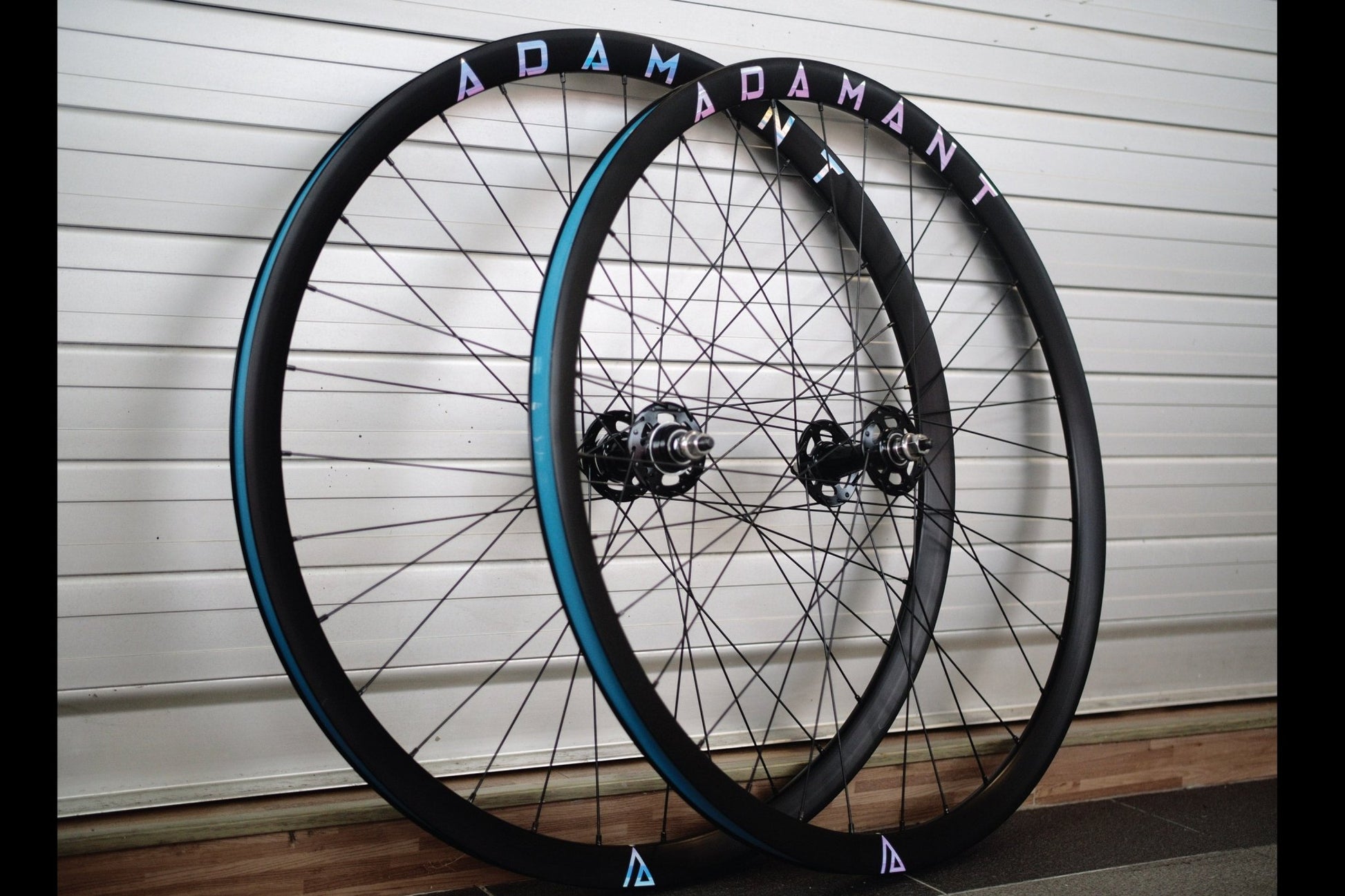 Ascent Bikes - ASCENT Adamant Track Wheelset - FISHTAIL CYCLERY