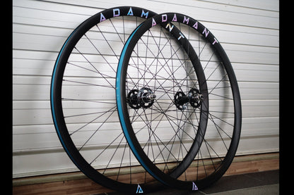 Ascent Bikes - ASCENT Adamant Track Wheelset - FISHTAIL CYCLERY