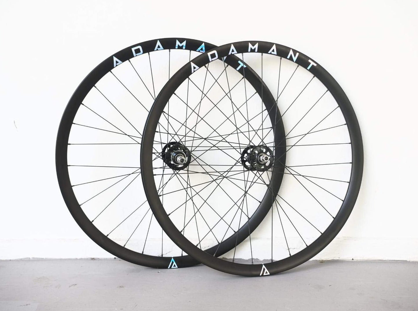Ascent Bikes - ASCENT Adamant Track Wheelset - FISHTAIL CYCLERY
