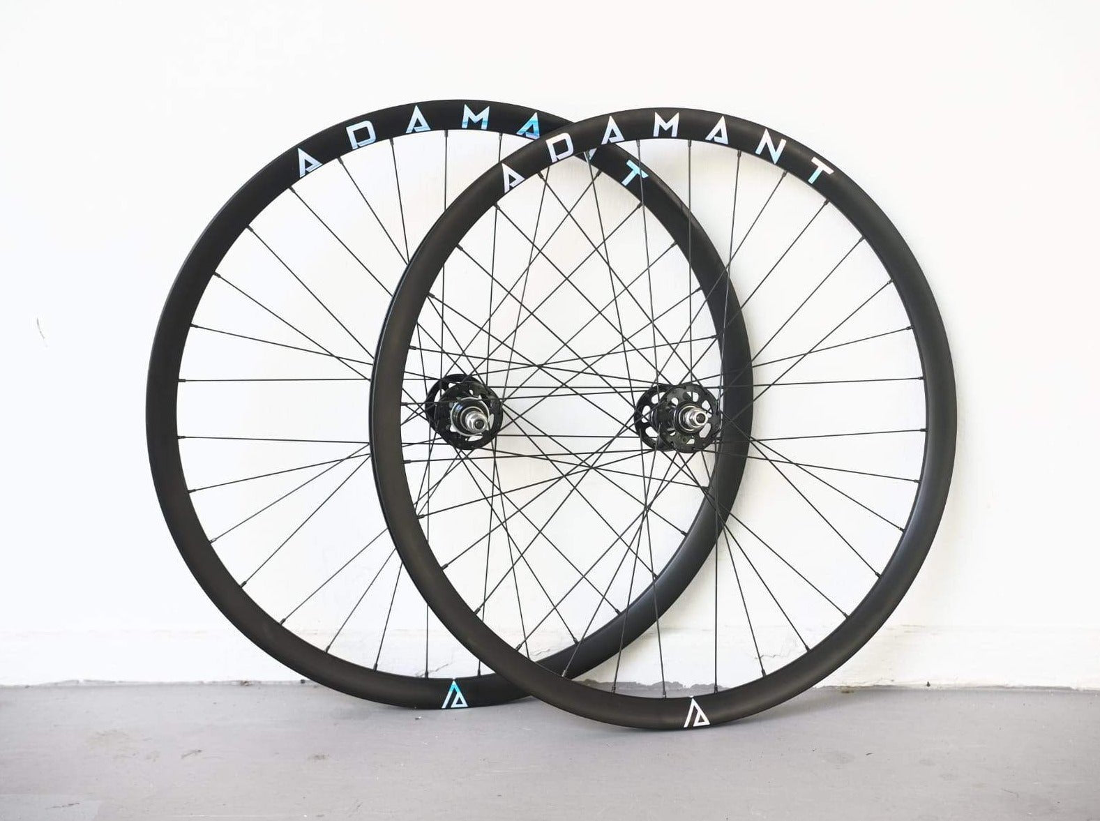Ascent Bikes - ASCENT Adamant Track Wheelset - FISHTAIL CYCLERY