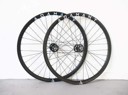 Ascent Bikes - ASCENT Adamant Track Wheelset - FISHTAIL CYCLERY