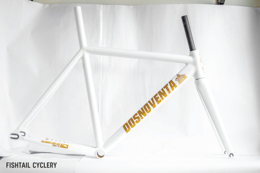 Dosnoventa - Dosnoventa Houston Frameset 2015 (Product Archive) - FISHTAIL CYCLERY