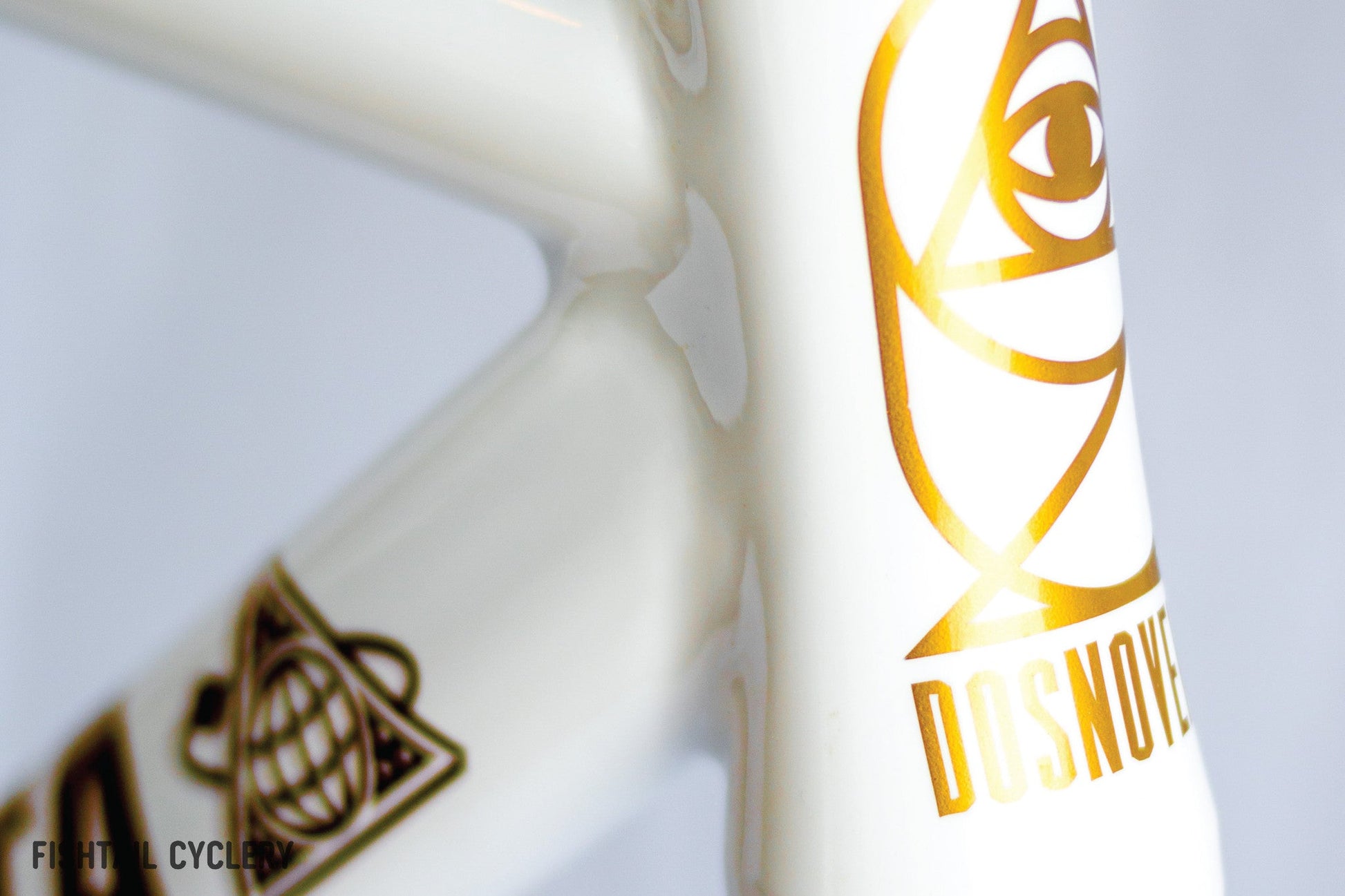 Dosnoventa - Dosnoventa Houston Frameset 2015 (Product Archive) - FISHTAIL CYCLERY