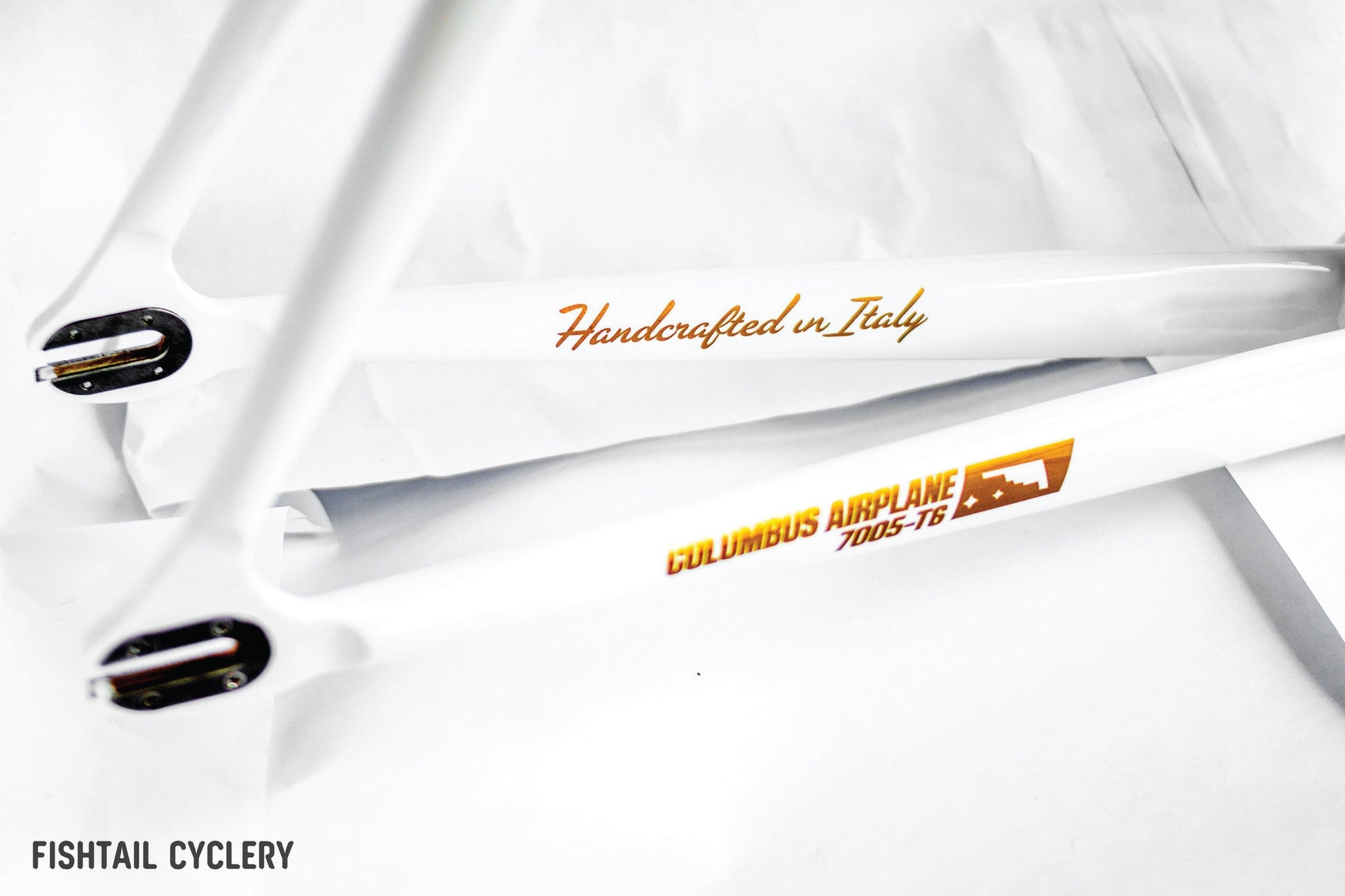 Dosnoventa - Dosnoventa Houston Frameset 2015 (Product Archive) - FISHTAIL CYCLERY
