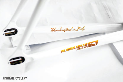 Dosnoventa - Dosnoventa Houston Frameset 2015 (Product Archive) - FISHTAIL CYCLERY