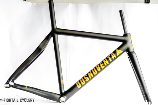 Dosnoventa - Dosnoventa Tokyo Frameset 2015 (Product Archive) - FISHTAIL CYCLERY