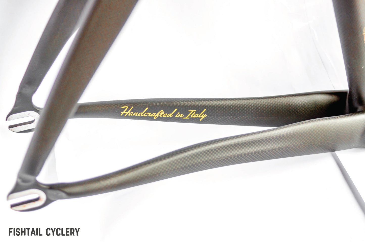Dosnoventa - Dosnoventa Tokyo Frameset 2015 (Product Archive) - FISHTAIL CYCLERY
