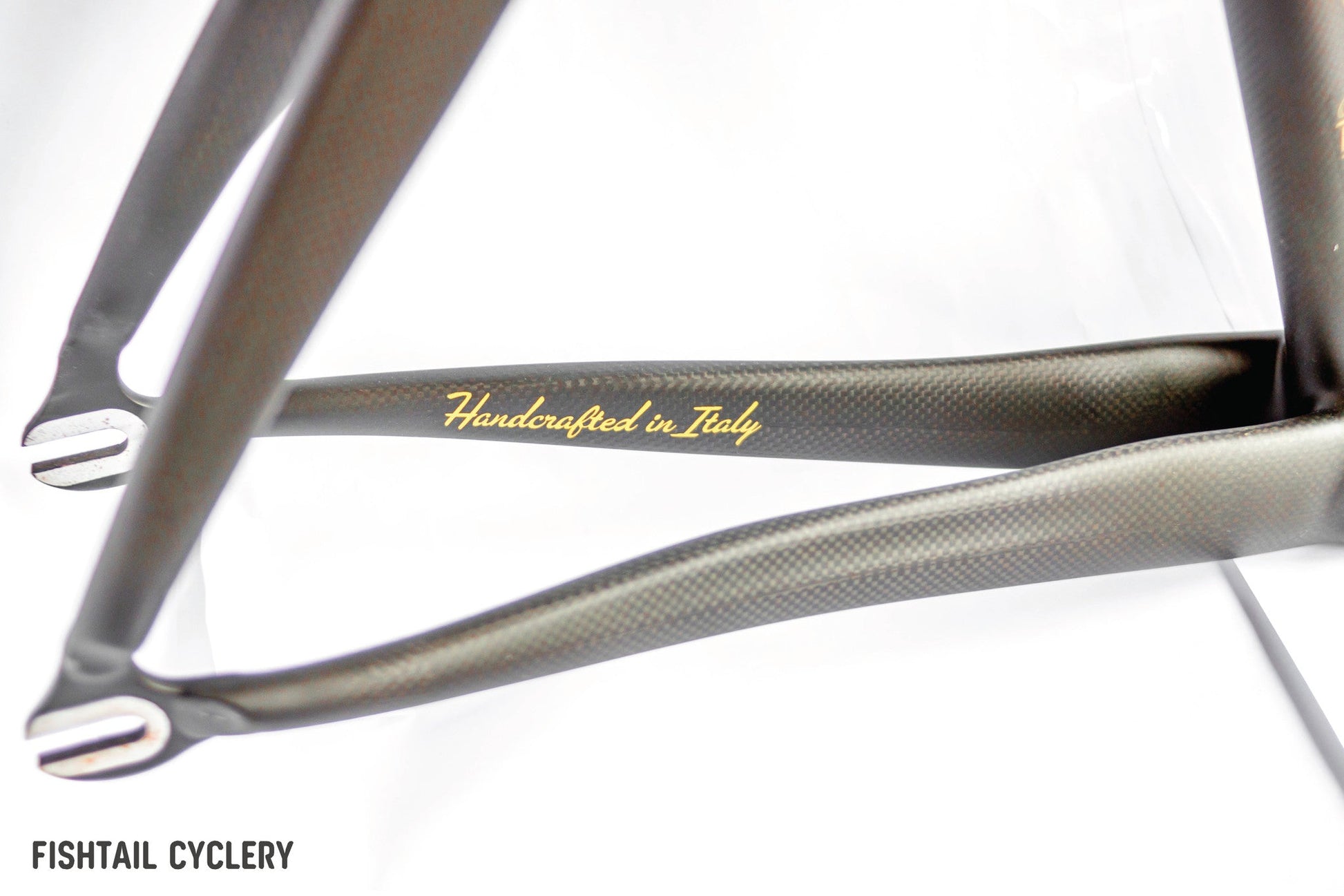 Dosnoventa - Dosnoventa Tokyo Frameset 2015 (Product Archive) - FISHTAIL CYCLERY