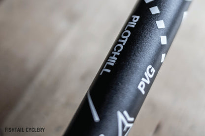 Hypergrace - Hypergrace Takeoff Avenue Riser Handlebar - FISHTAIL CYCLERY