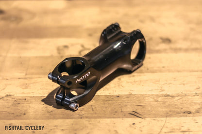 NITTO - NITTO UI - 25 Handlebar Stem - FISHTAIL CYCLERY